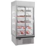 Mondial Framec SUPERSUNNY GLASS 10 SD 601公升 意大利MF超市冷藏櫃 (趟門款)